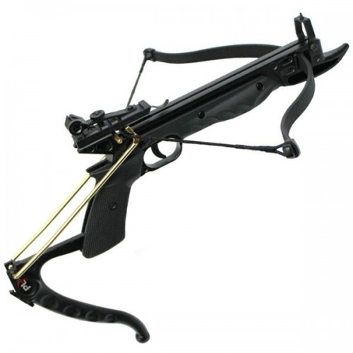 Арбалет-пистолет "Скаут" (черн.), 36кг