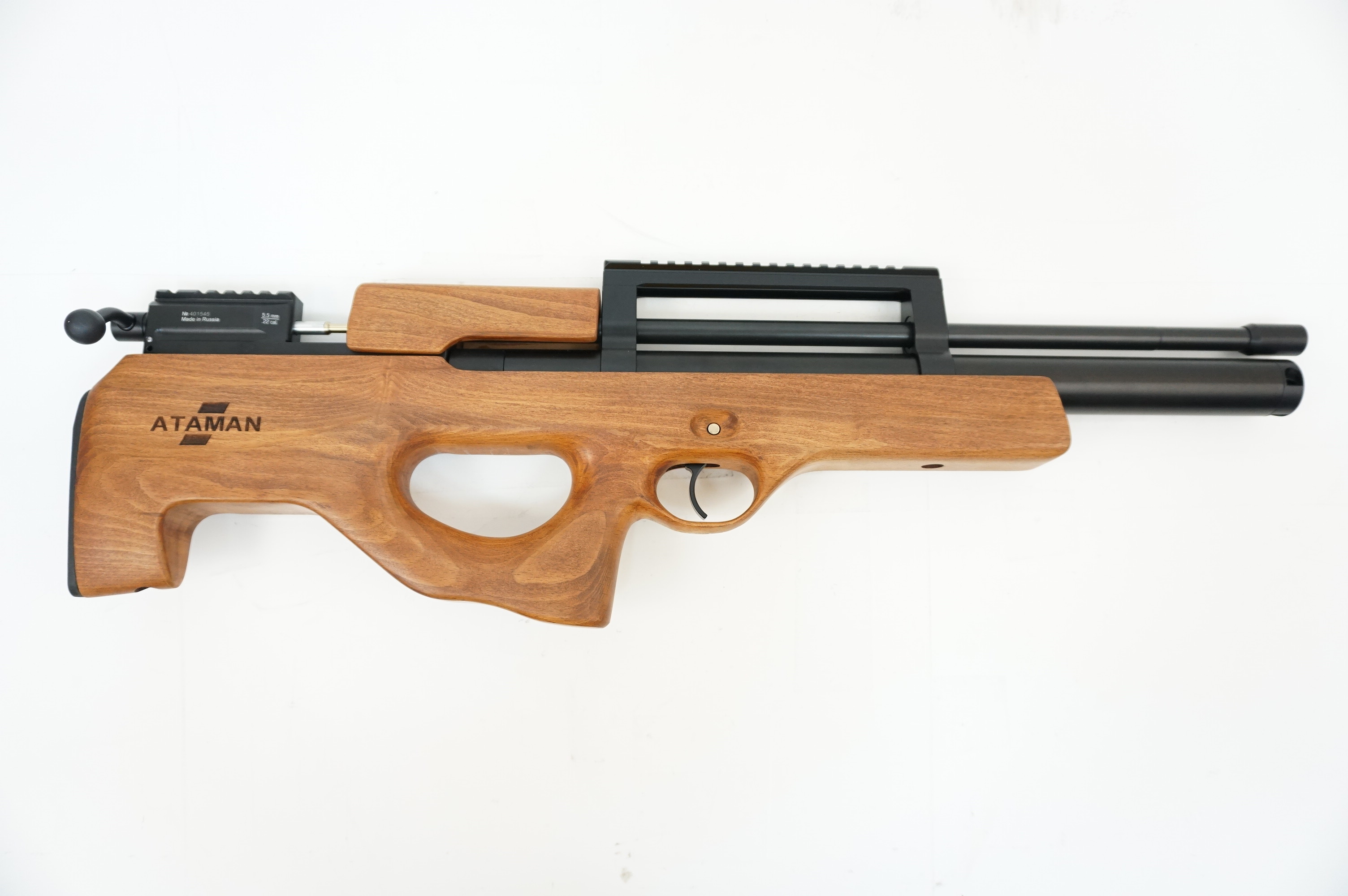 Винтовка пневматическая Bullpup ML15 B15/RB, к.5,5