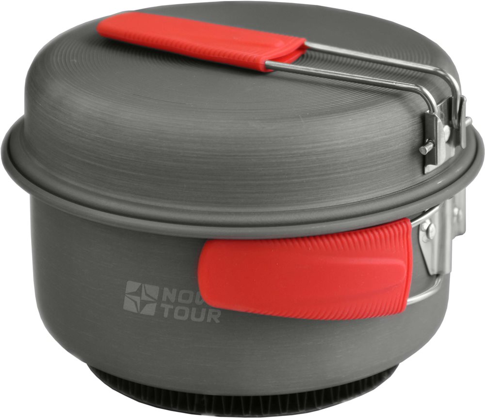 Кастрюля с крышкой-сковордкой "Инферно", 1,7 л