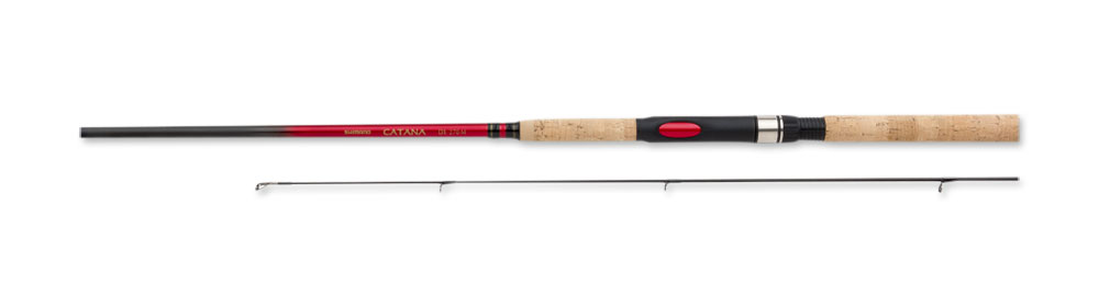 Удилище Catana Spinning DX 240L, 240см, 3-14г