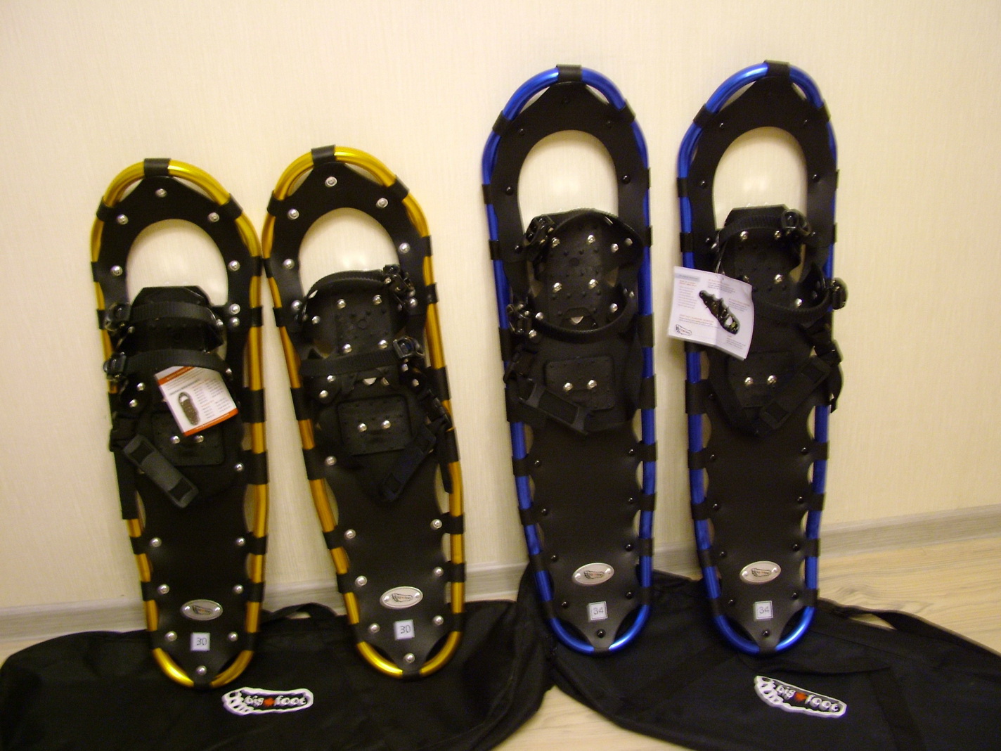 Снегоступы LM-SS-300  120кг