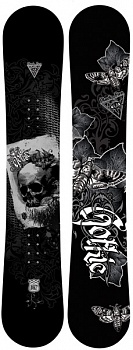 Сноуборд Black Gothic