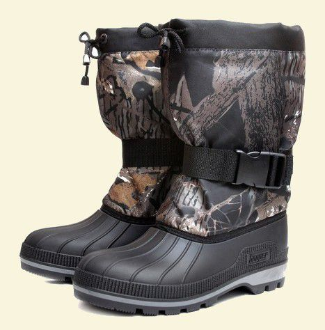 Бахилы для охотников из ТЭП "Nordman"