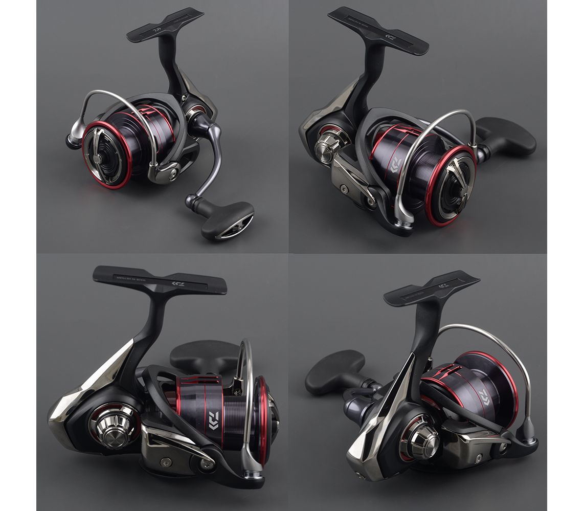 Катушка "17 Fuego LT 2500-XH"