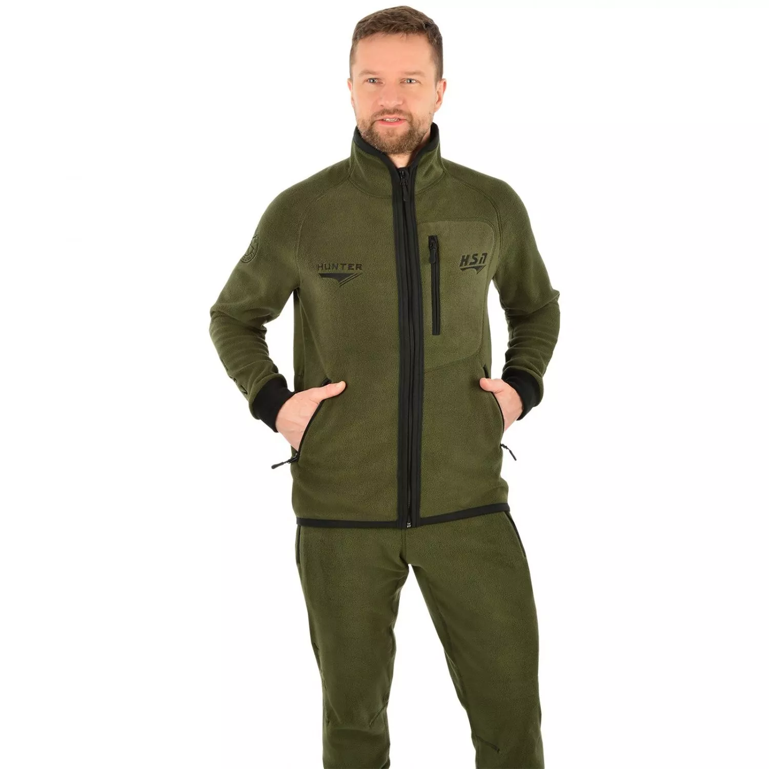 Костюм "Discovery", флис (380), арт 9994-6