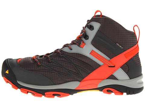 Кроссовки муж. Marshall Mid WP M