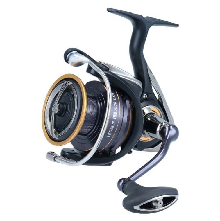 Катушка Daiwa "20 Legalis LT 3000-C"